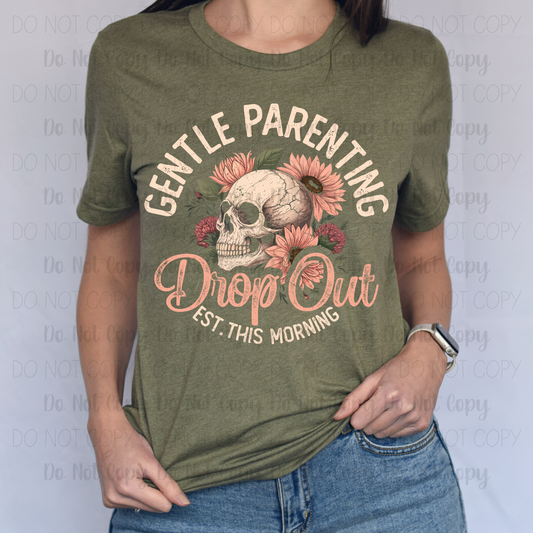 Gentle Parenting Dropout