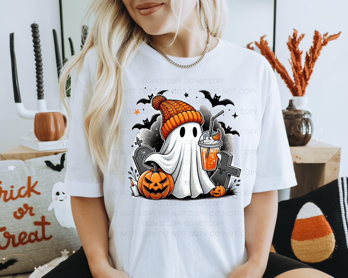 Halloween Ghost