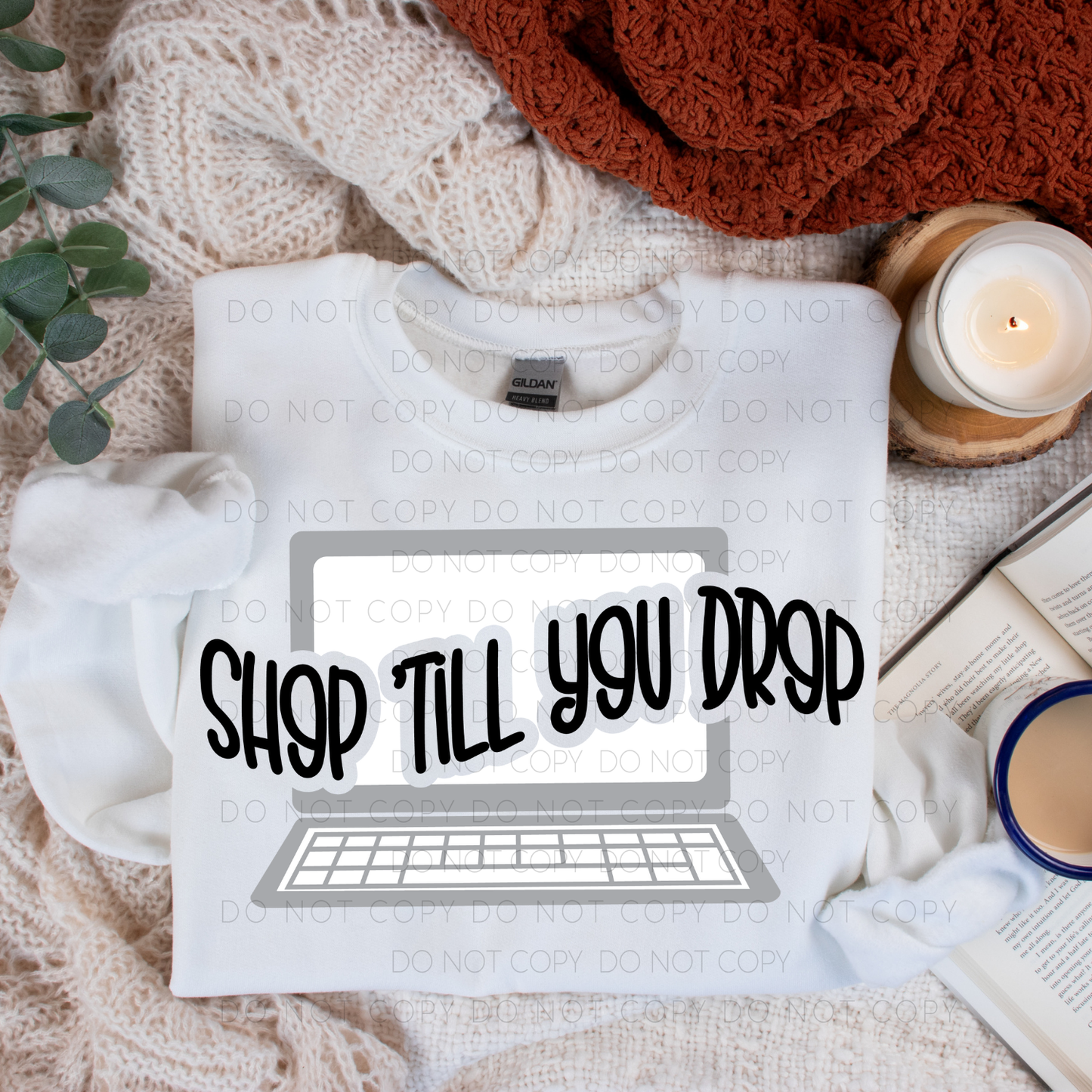 Shop 'Till You Drop