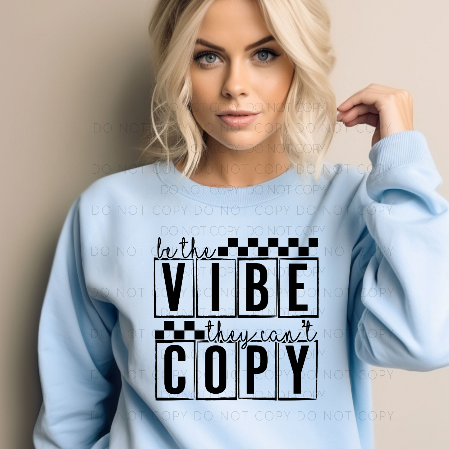 Be The Vibe They Can't Copy
