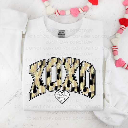 XOXO