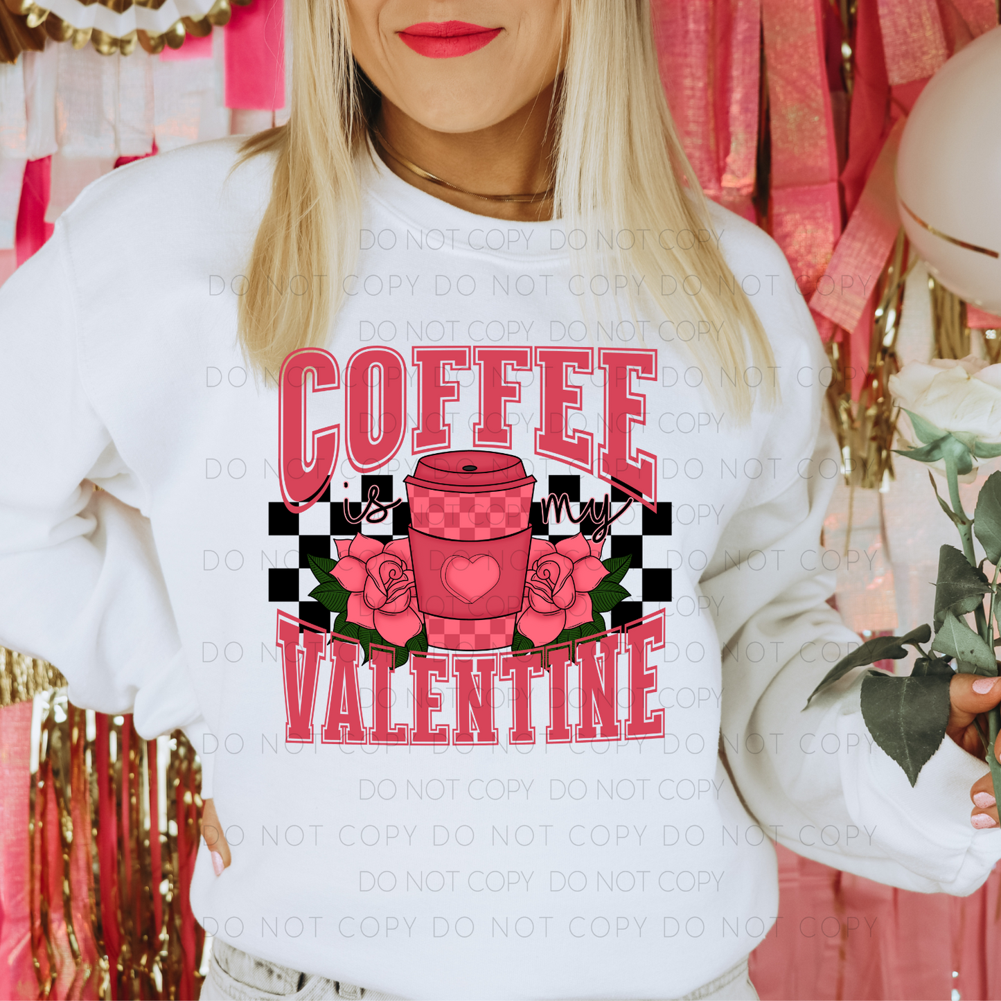 Coffee Is My Valentine