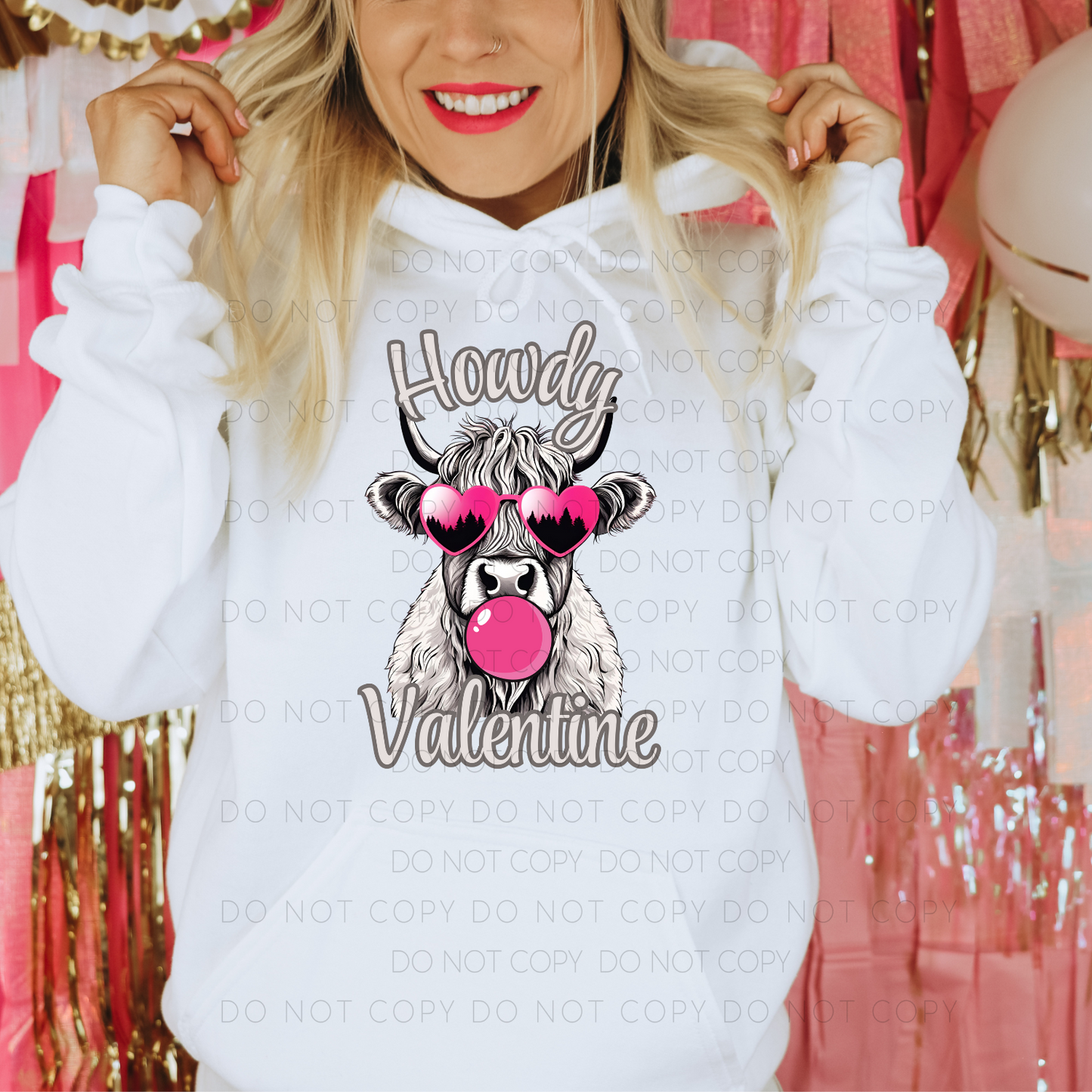 Howdy Valentine