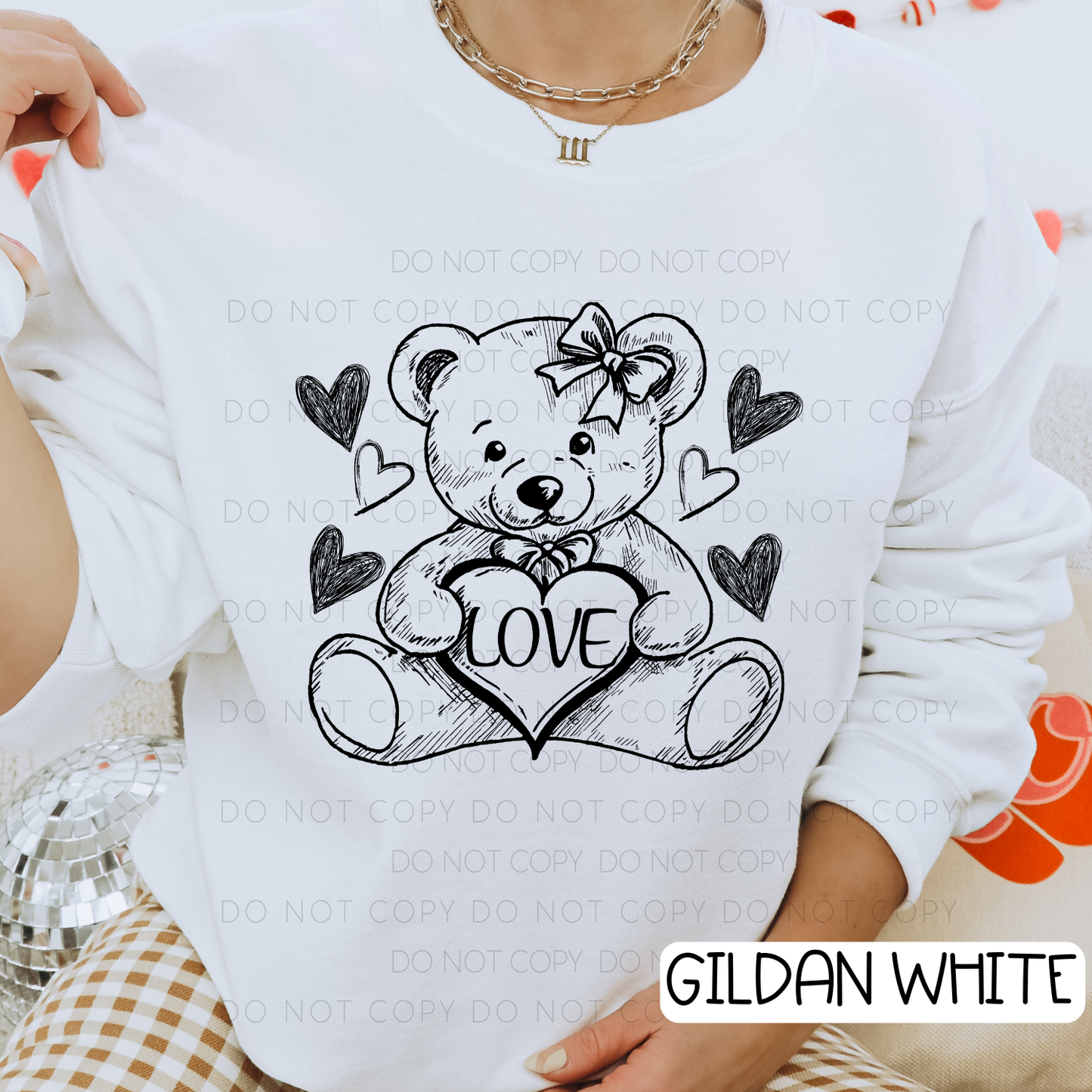LOVE Bear