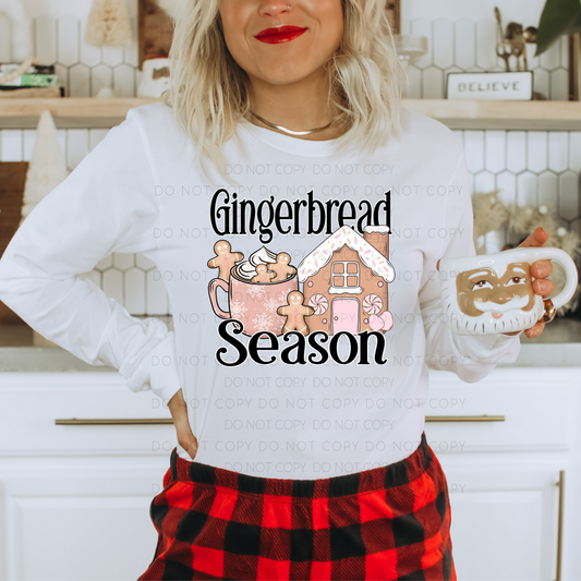 Gingerbread Season