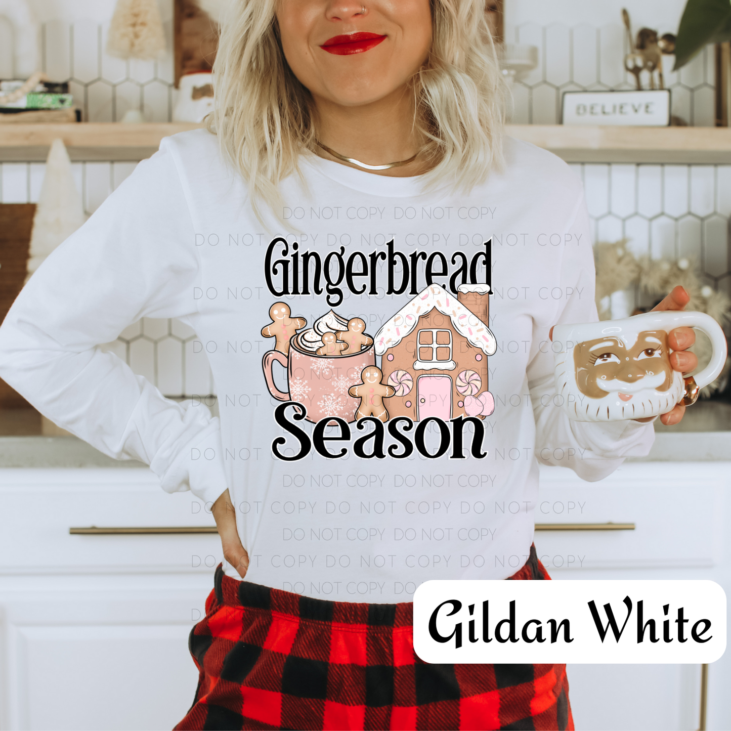 Gingerbread Season