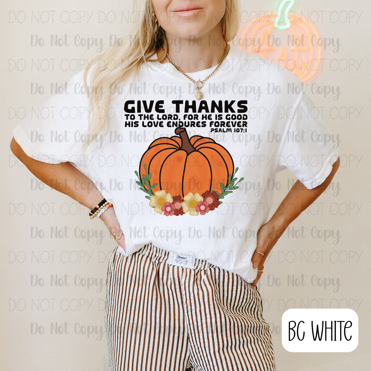 Give Thanks