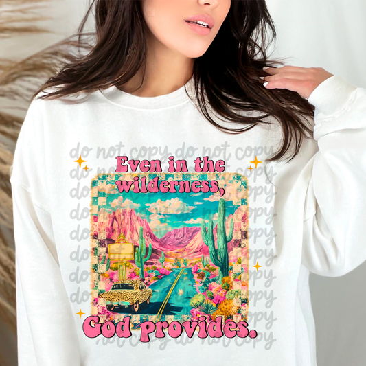 God Provides