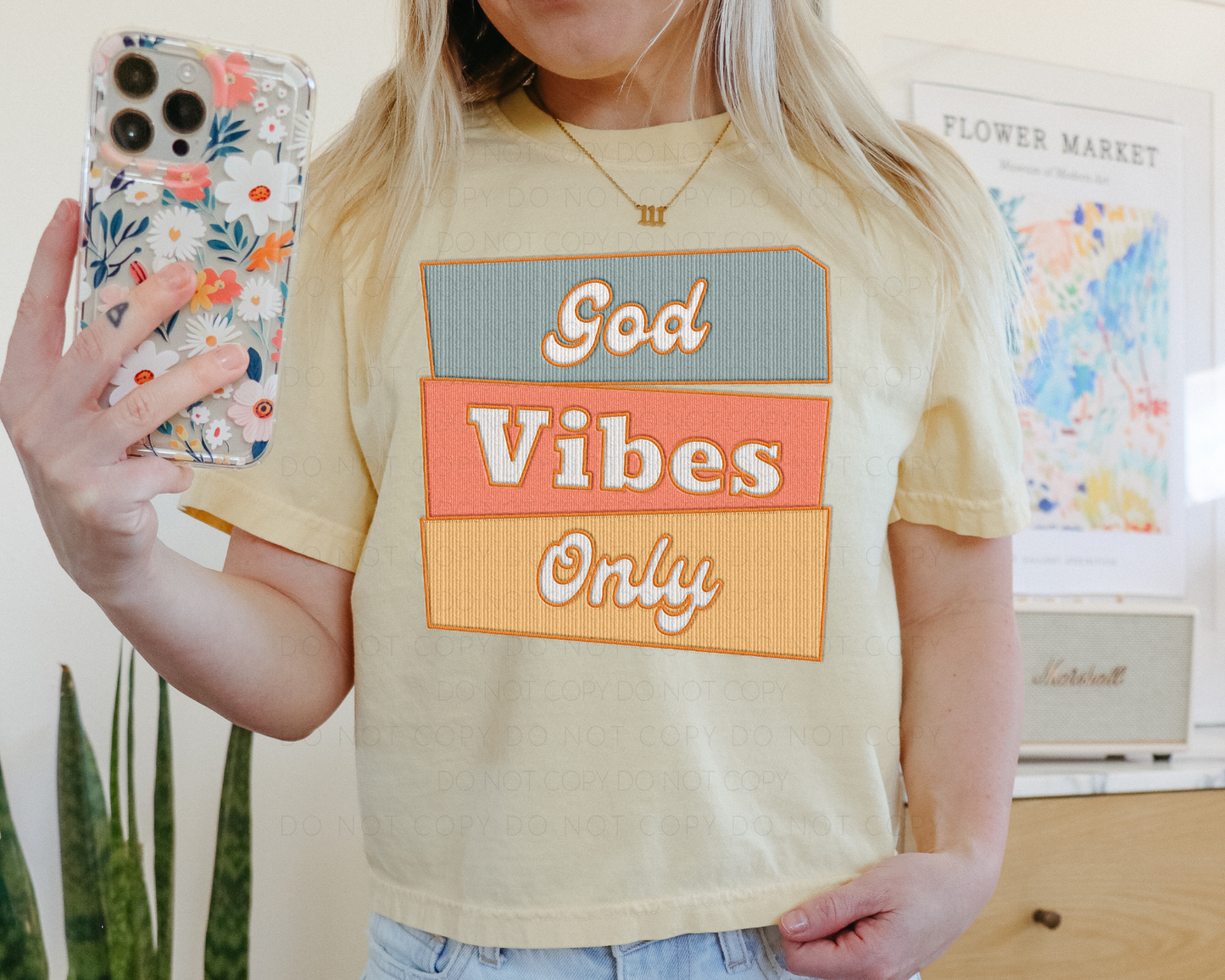 God Vibes Only