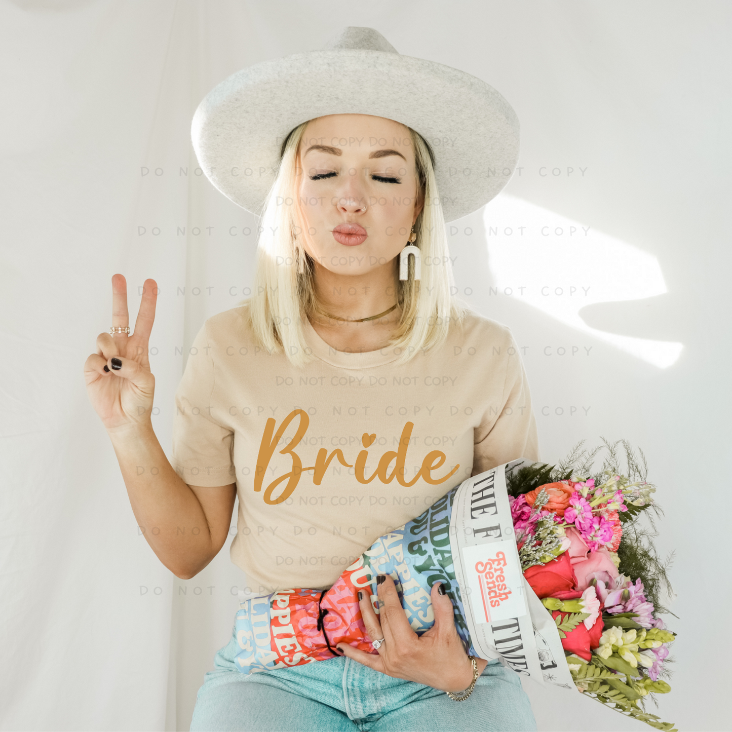 Bride Shirt