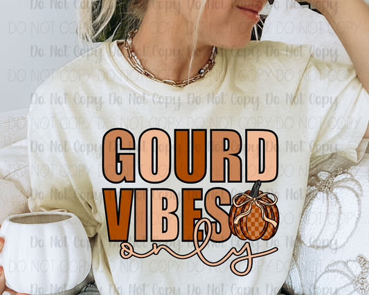 Gourd Vibes Only