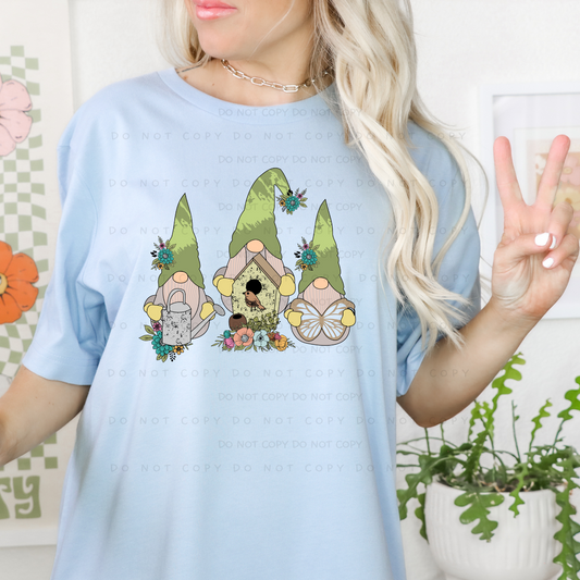 Spring Gnomes Shirt