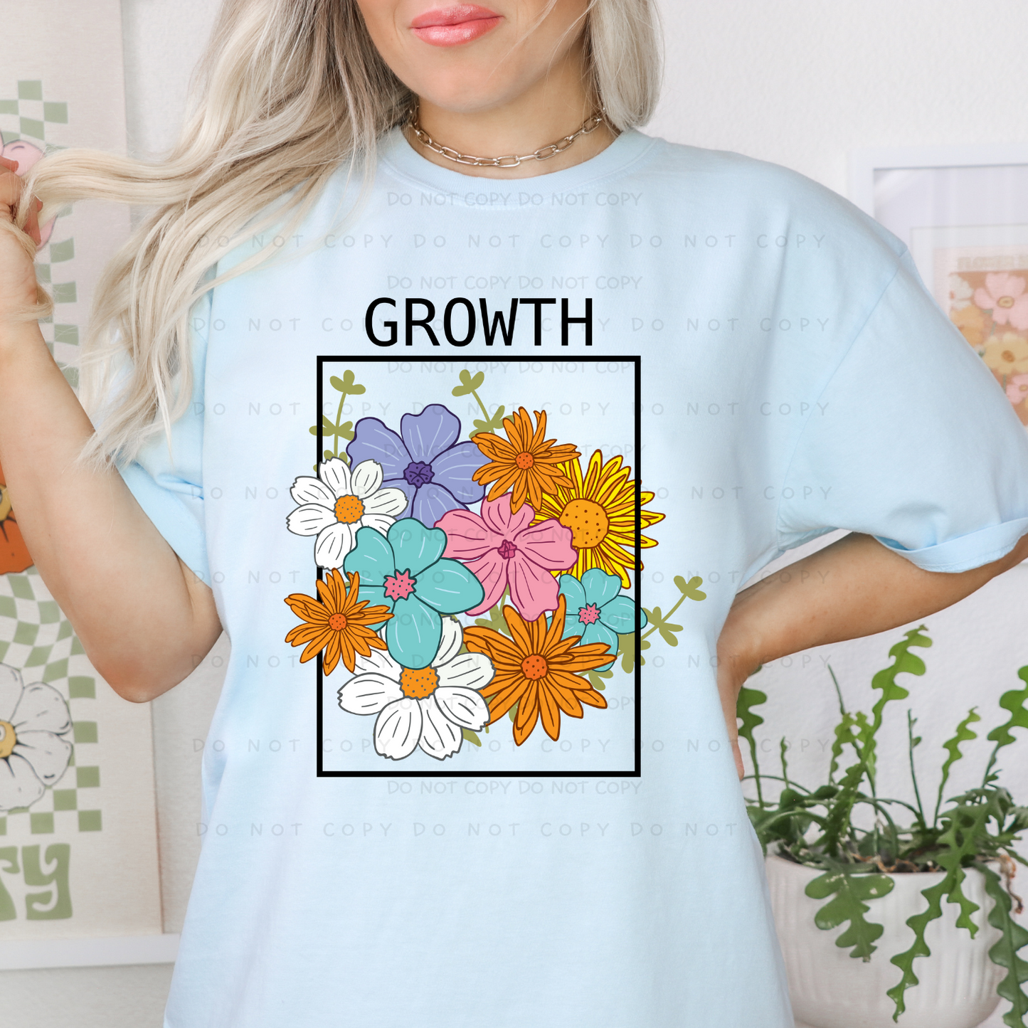 Growth Shirt