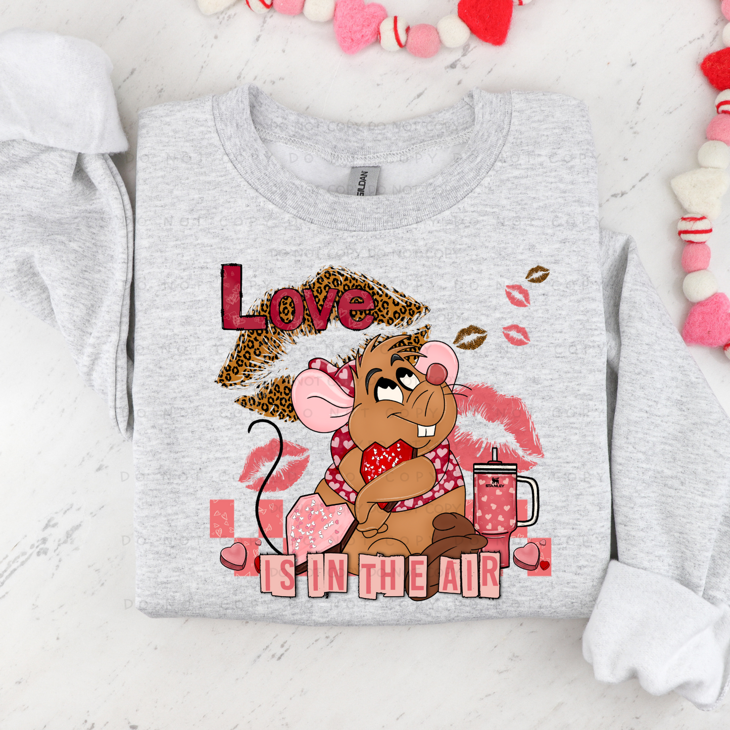 Love Is In The Air Shirt