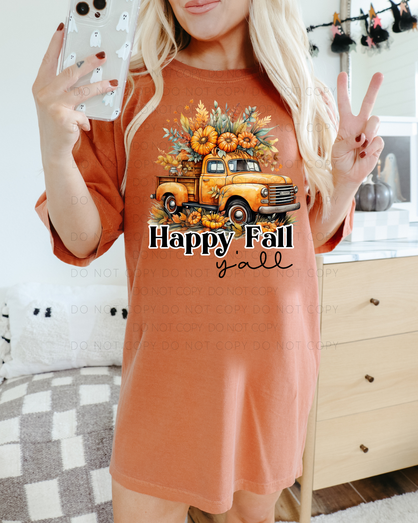 Happy Fall Y'all