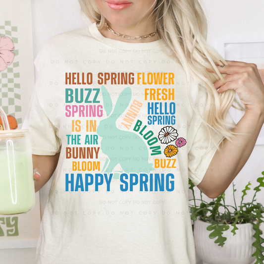 Happy Spring Shirt