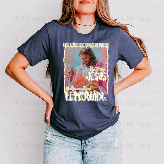 He Be Makin' Lemonade