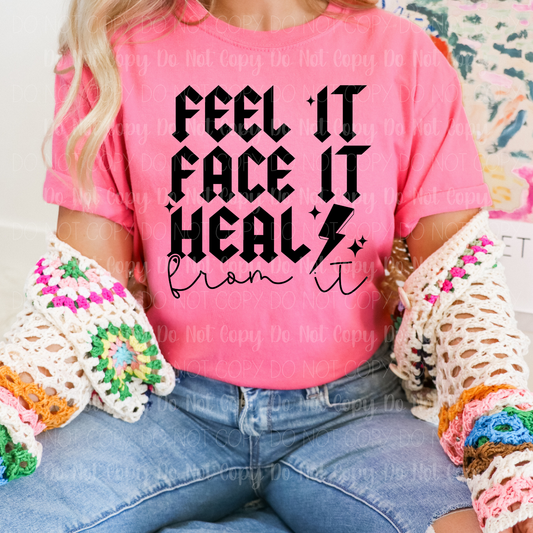 Heal From It