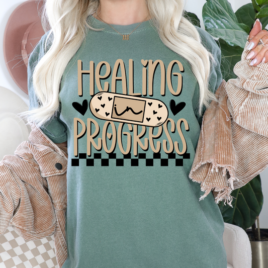 Healing In Progress