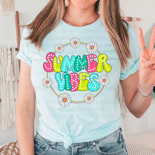 Summer Vibes (Daisy)