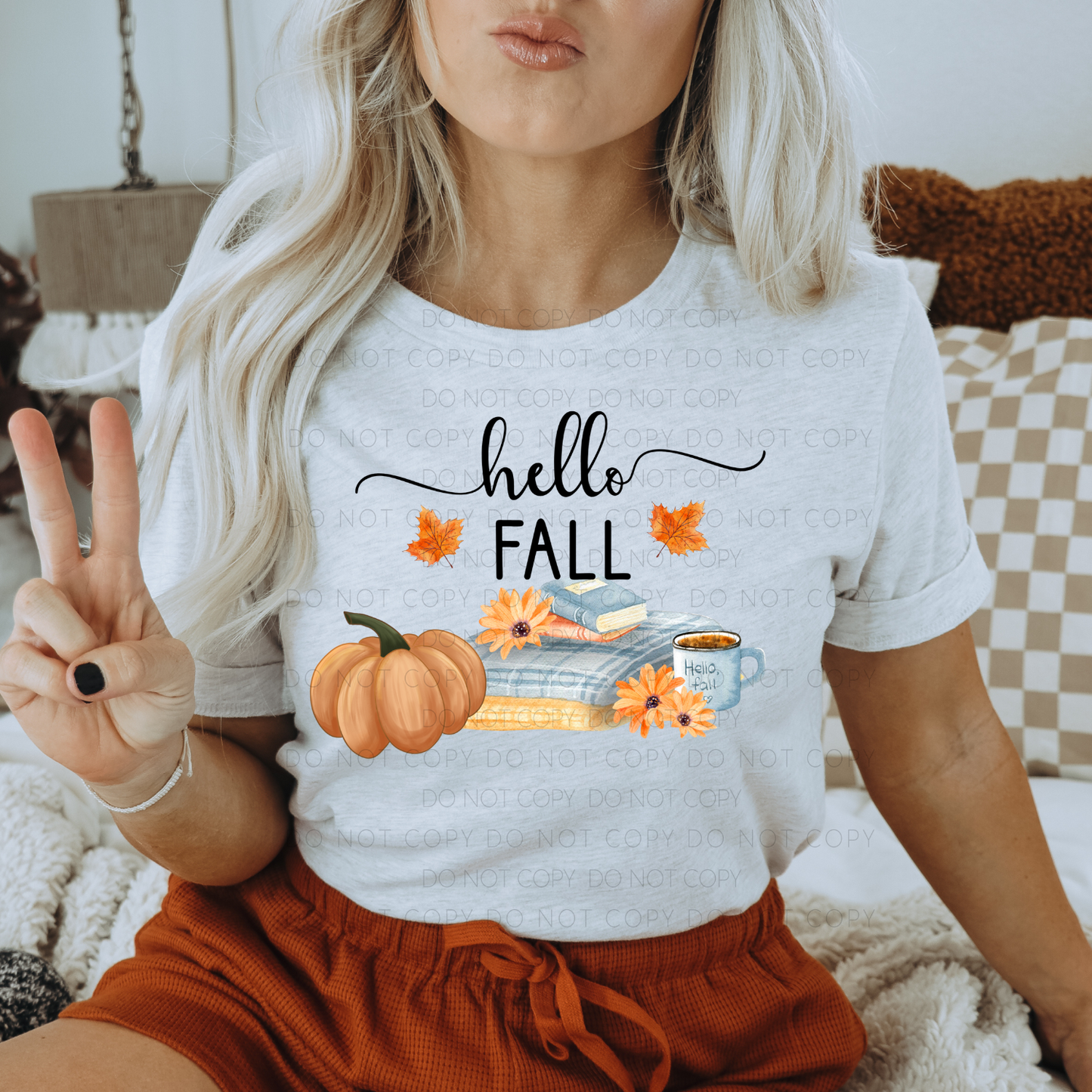 Hello Fall