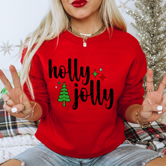 Holly Jolly