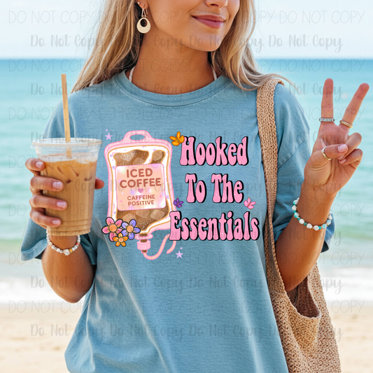Hooked On The Essentials