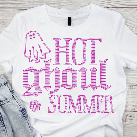 Hot Ghoul Summer (Spangle)