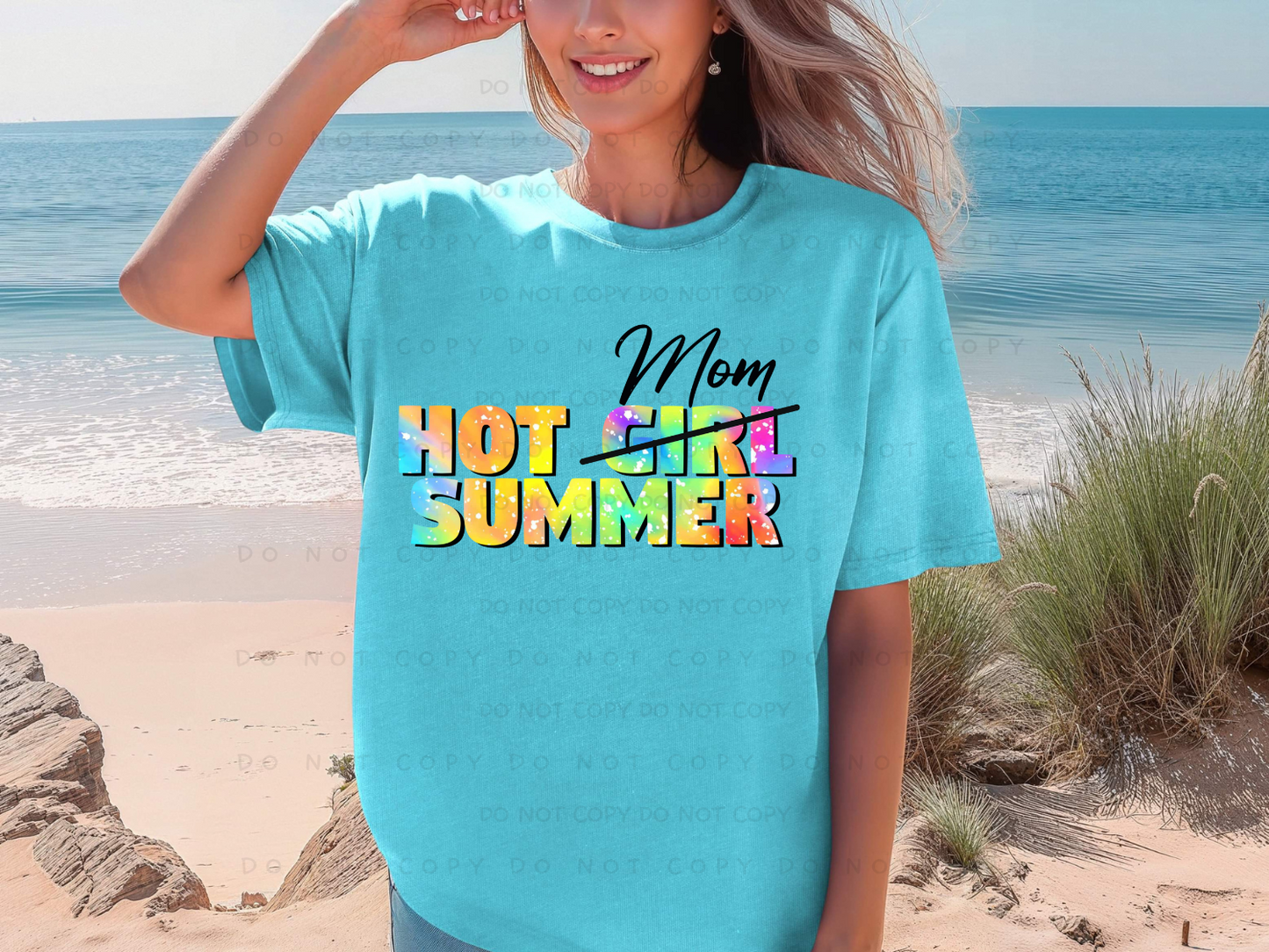 Hot Mom Summer