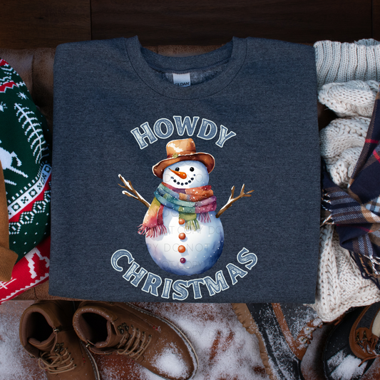 Howdy Christmas