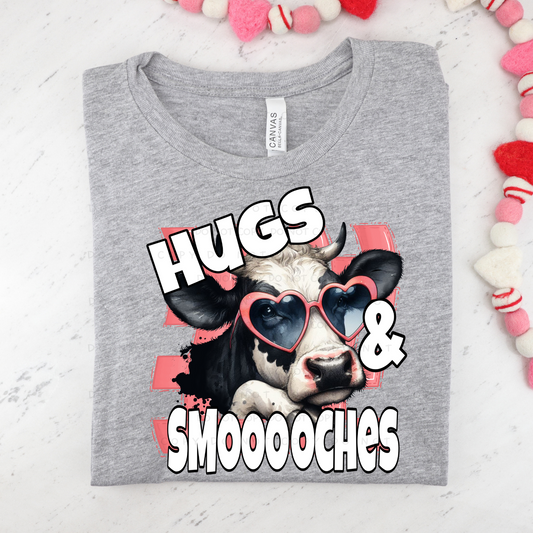 Hugs & Smoooches Shirt