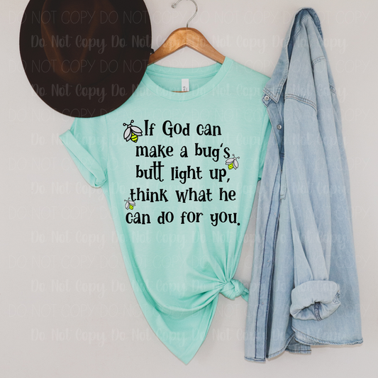 If God Can