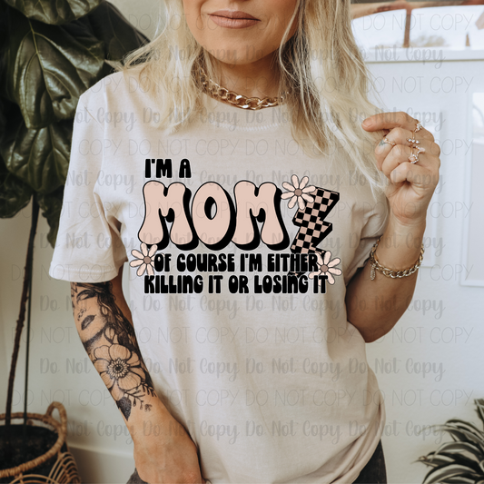 I'm A Mom