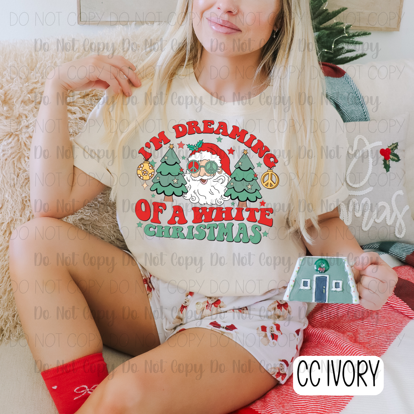I'm Dreaming Of A White Christmas