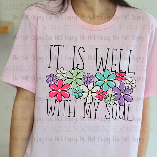 It Is Well With My Soul