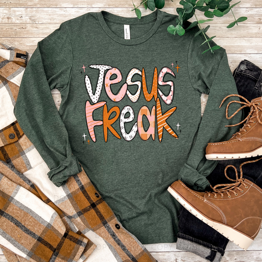 Jesus Freak