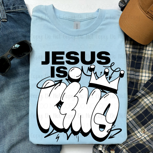 Jesus Is King