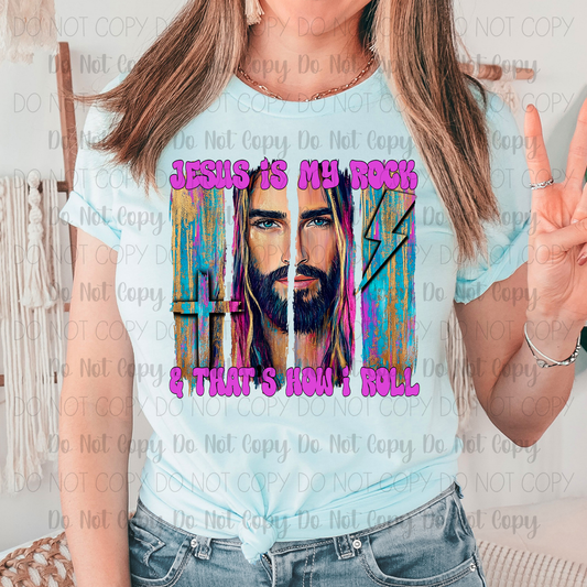 Jesus Is My Rock