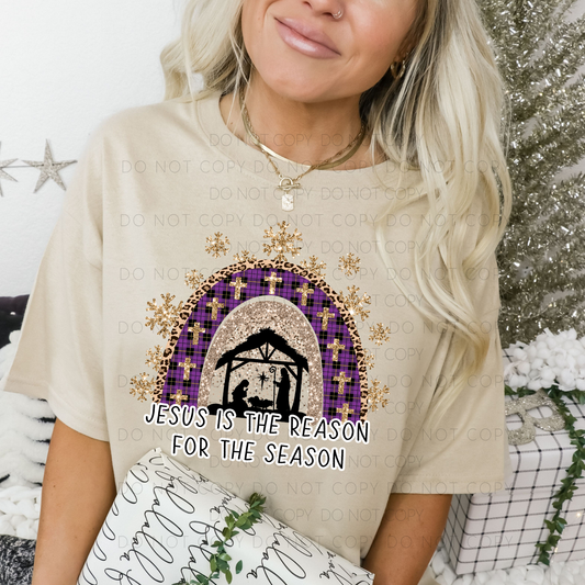 Jesus Is The Reason For The Season