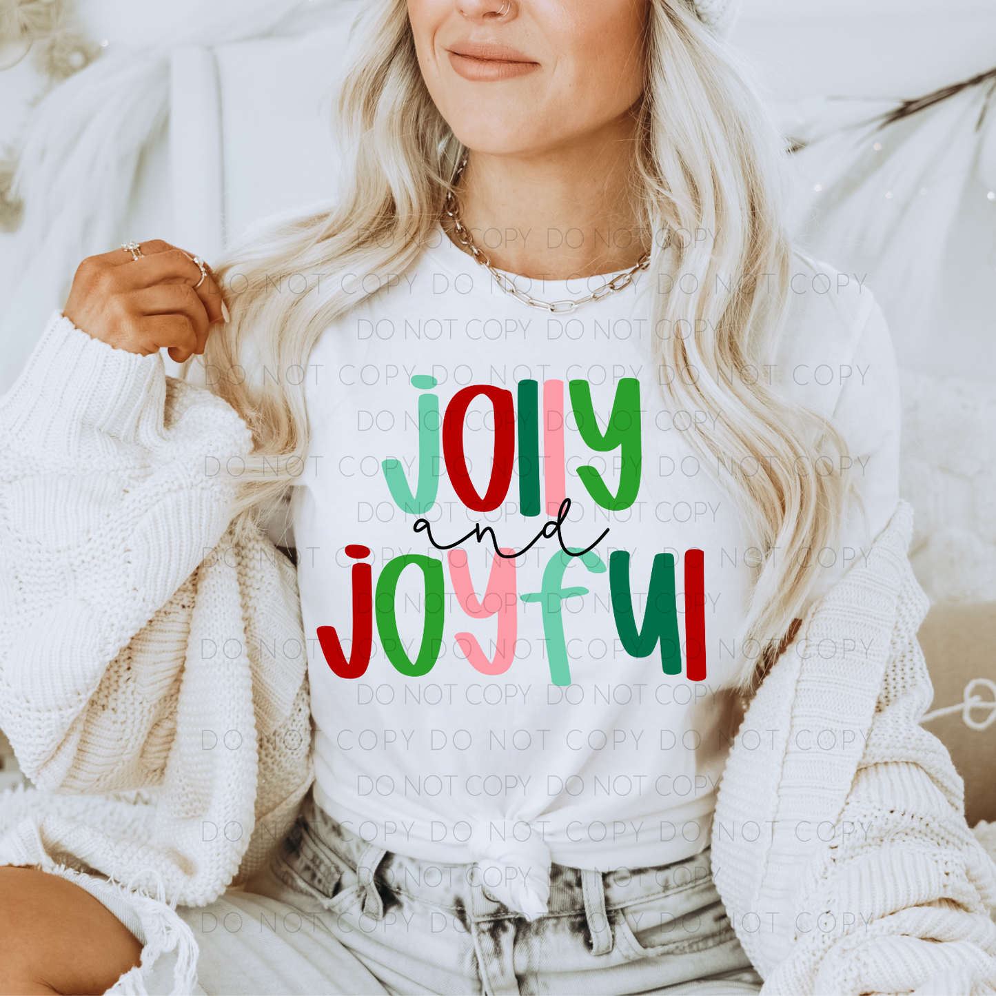 Jolly And Joyful