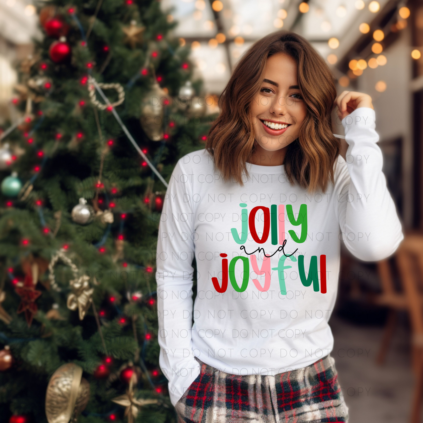 Jolly And Joyful