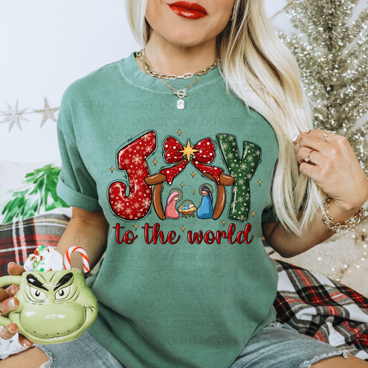 Joy To The World