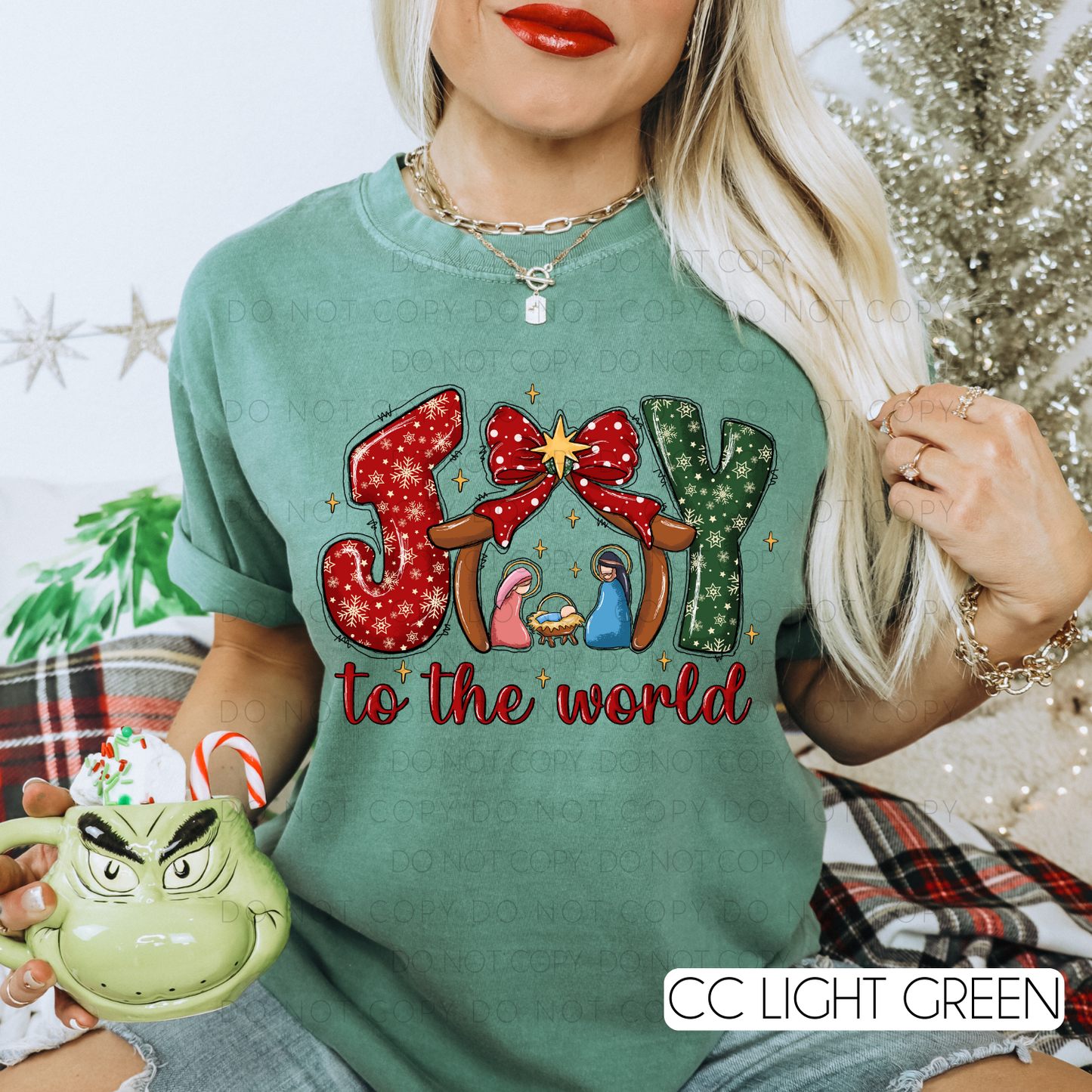 Joy To The World