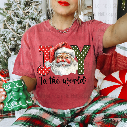 Joy To The World