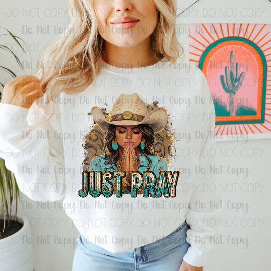 Just Pray