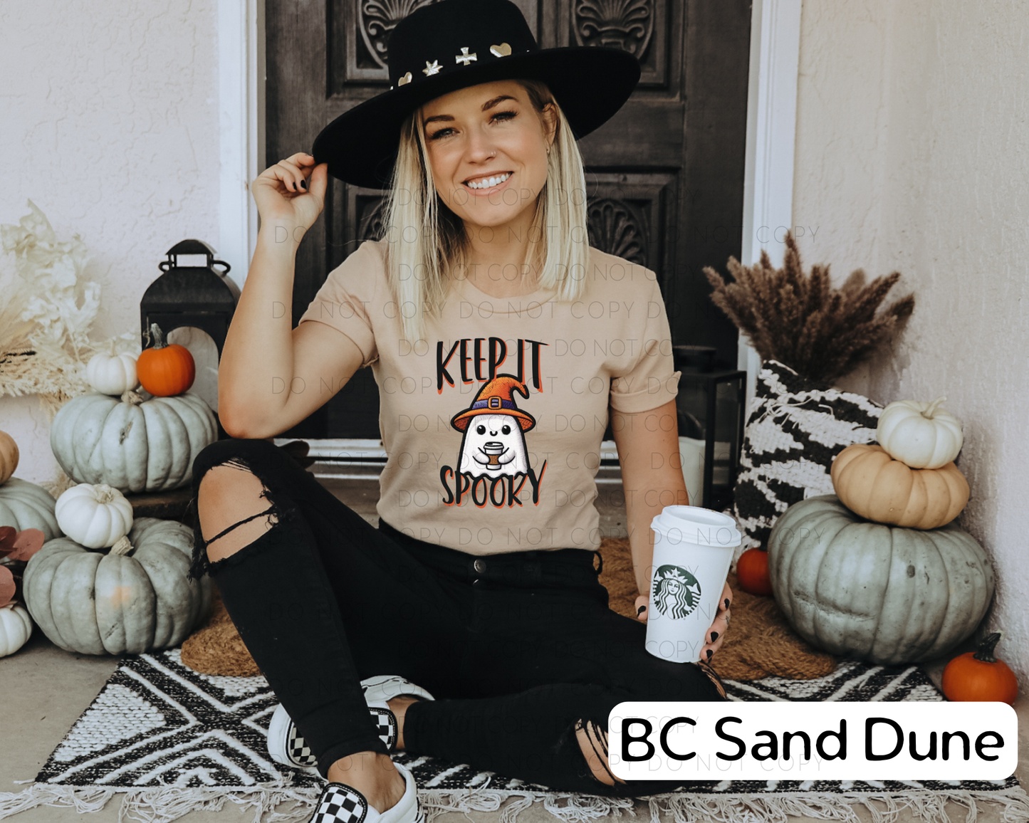 Keep It Spooky