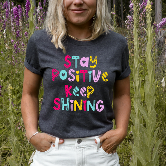 Keep Shining