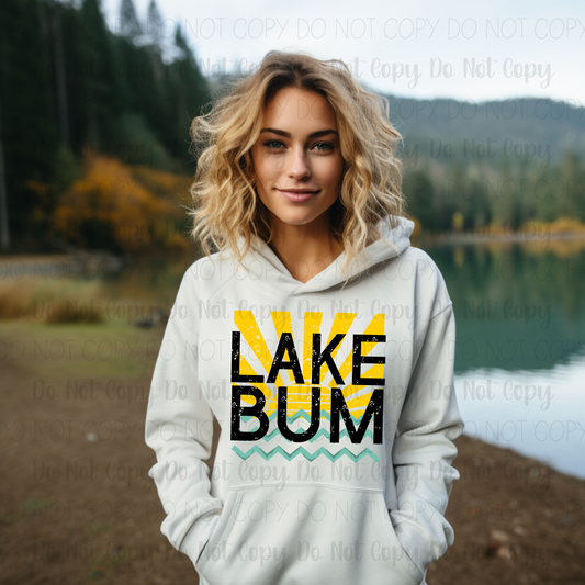Lake Bum