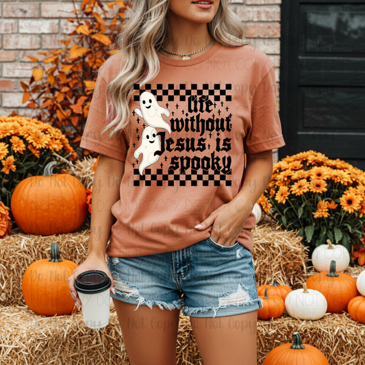 Life Without Jesus Is Spooky