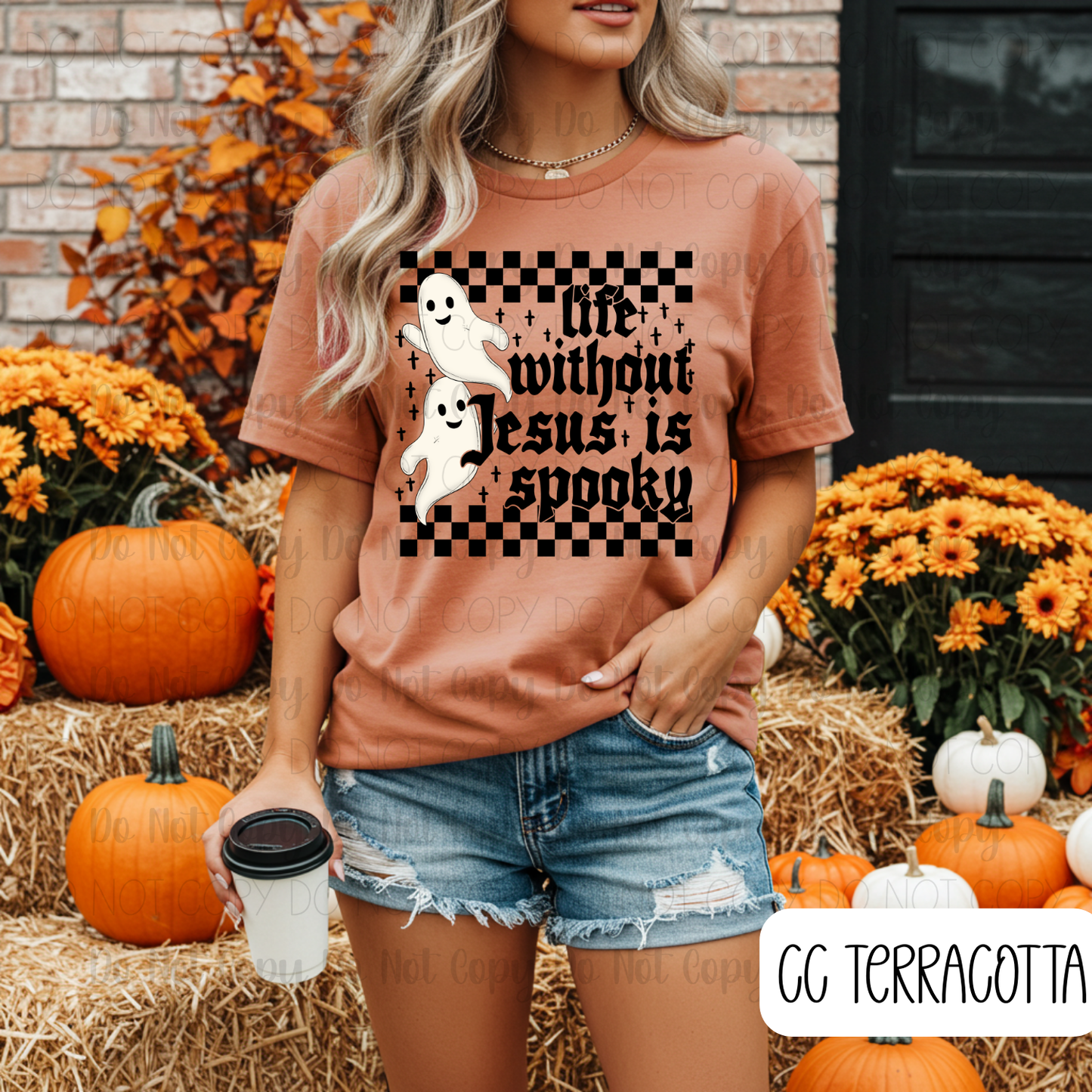 Life Without Jesus Is Spooky